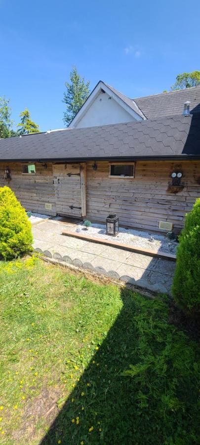 Lazy Lodge Glamping Pod With Hot Tub Port Laoise Buitenkant foto